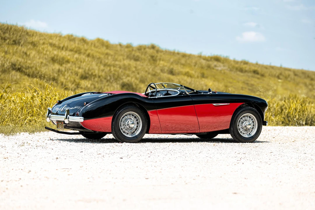 1956 Austin-Healey 100 - Image 5 of 31