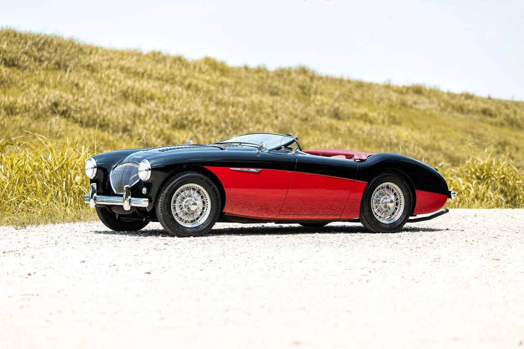 1956 Austin-Healey 100 - Image 4 of 31