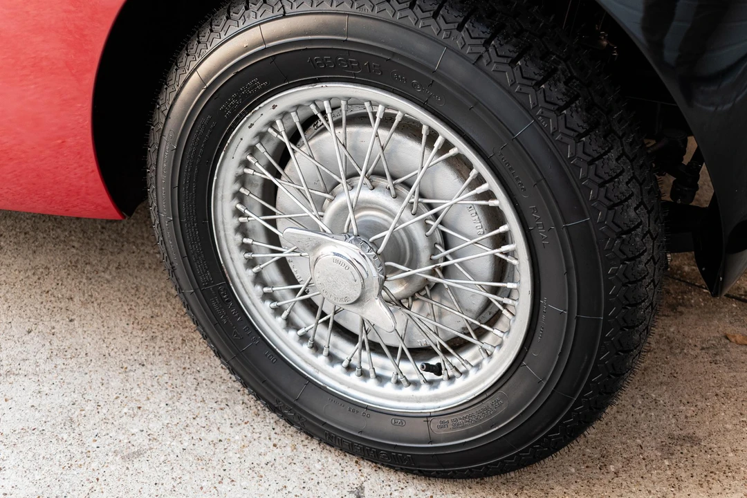 1956 Austin-Healey 100 - Image 27 of 31