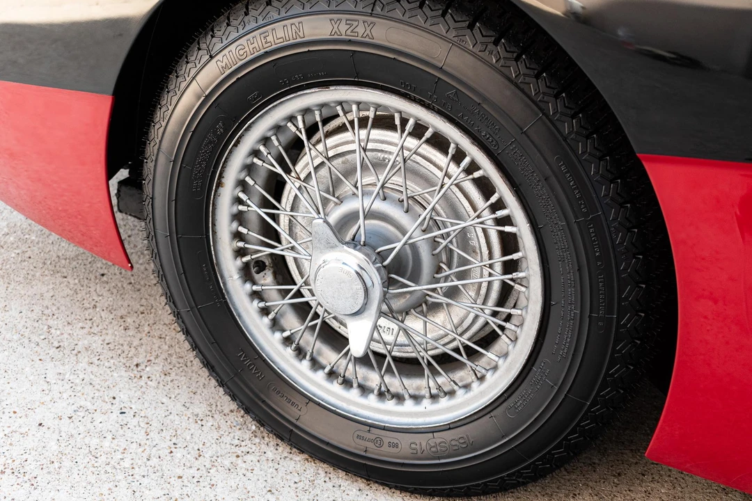 1956 Austin-Healey 100 - Image 28 of 31