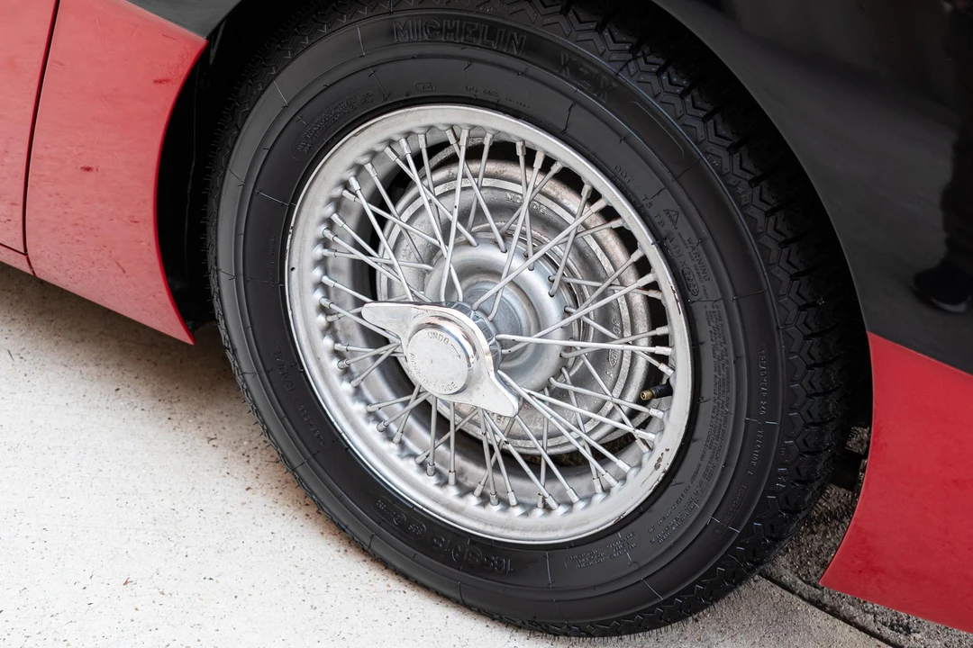 1956 Austin-Healey 100 - Image 29 of 31