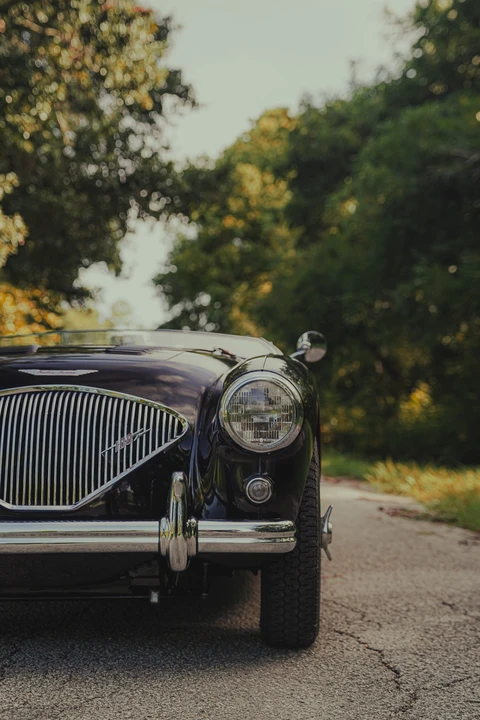 1956 Austin-Healey 100 - Image 18 of 31