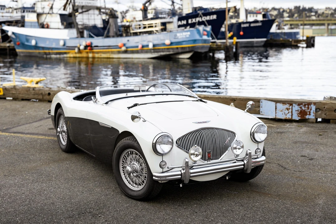 1956 Austin-Healey 100 - Image 23 of 31