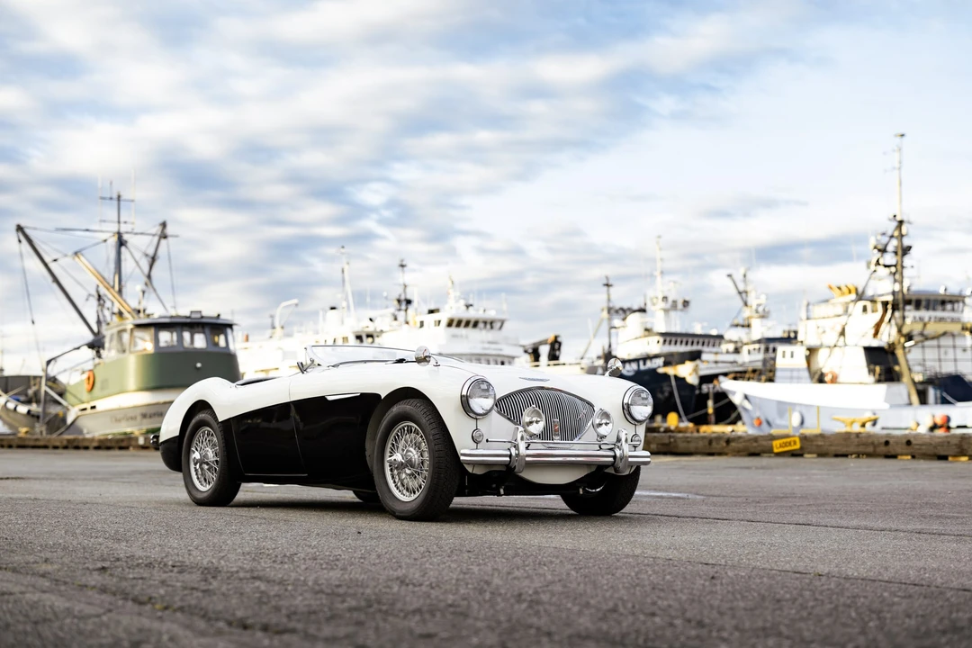 1956 Austin-Healey 100 - Image 27 of 31