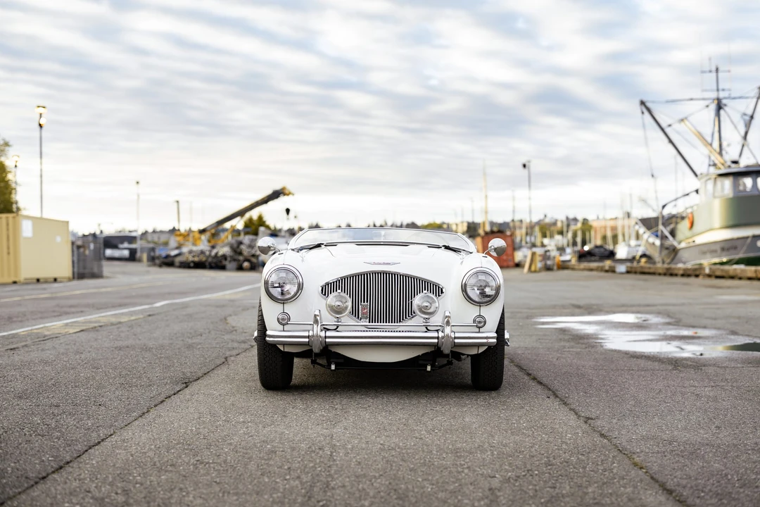1956 Austin-Healey 100 - Image 21 of 31