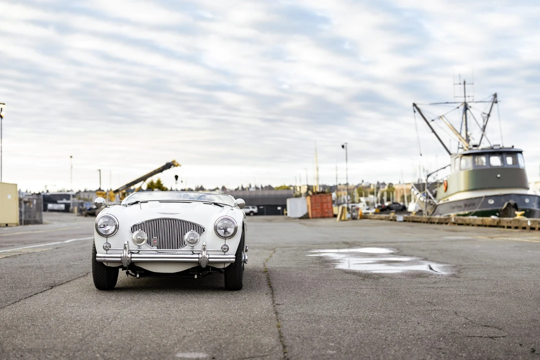 1956 Austin-Healey 100 - Image 20 of 31