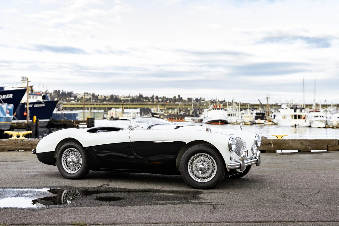 1956 Austin-Healey 100 - Image 31 of 31