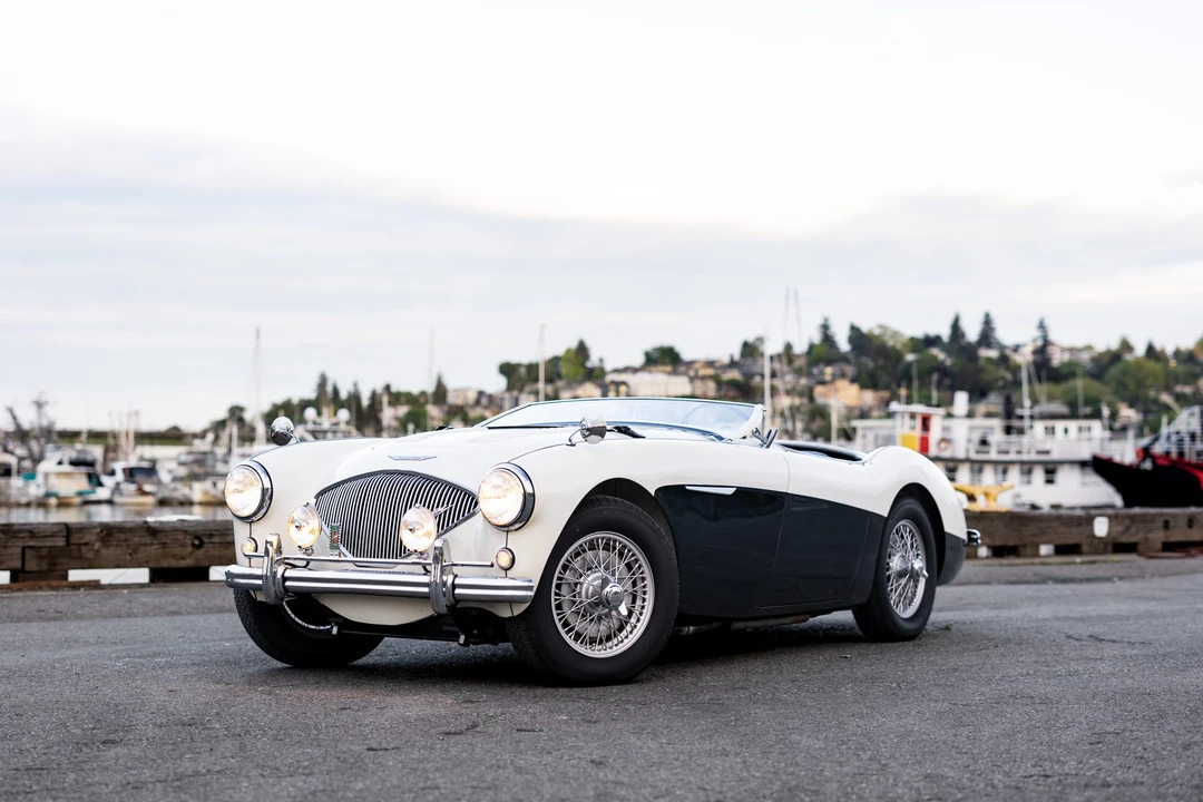 1956 Austin-Healey 100 - Image 14 of 31