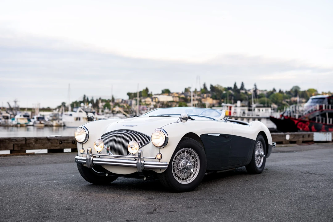1956 Austin-Healey 100 - Image 15 of 31