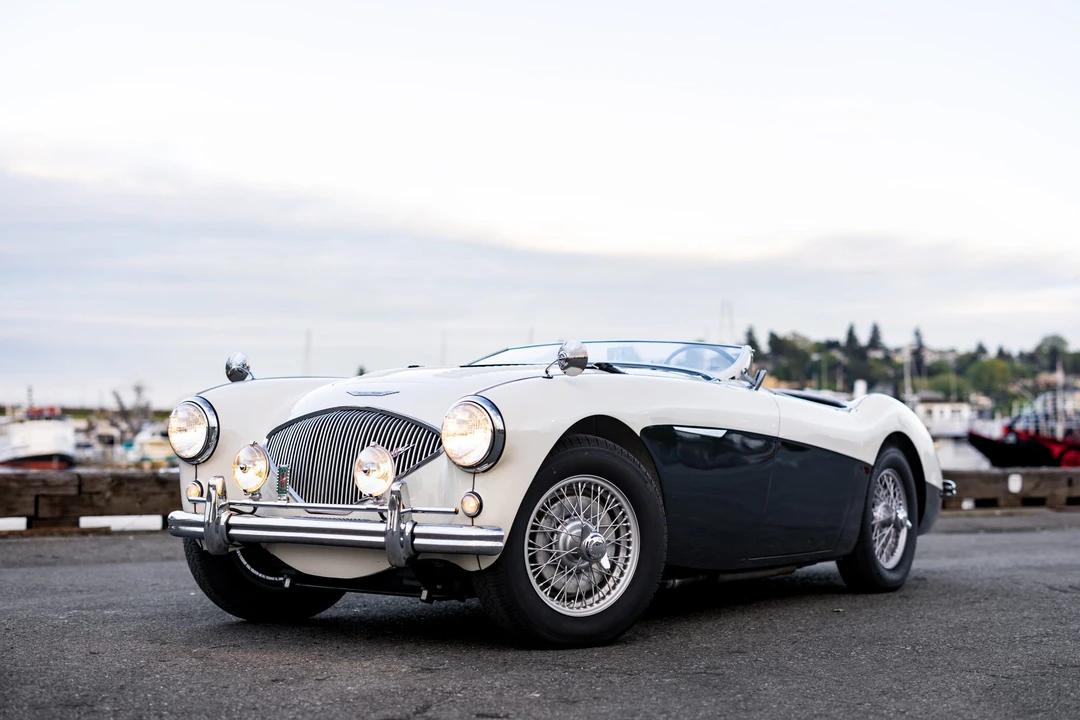 1956 Austin-Healey 100 - Image 16 of 31
