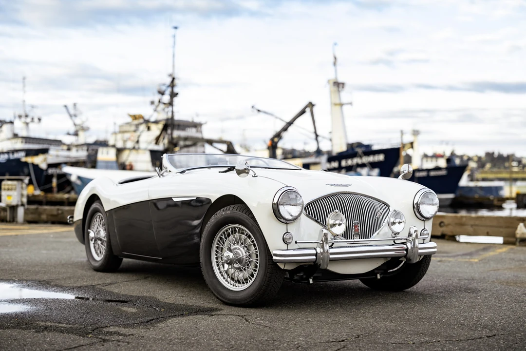 1956 Austin-Healey 100 - Image 25 of 31