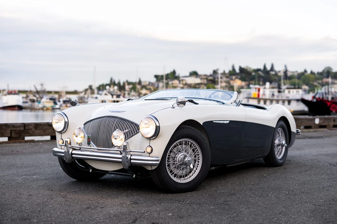 1956 Austin-Healey 100 - Image 17 of 31