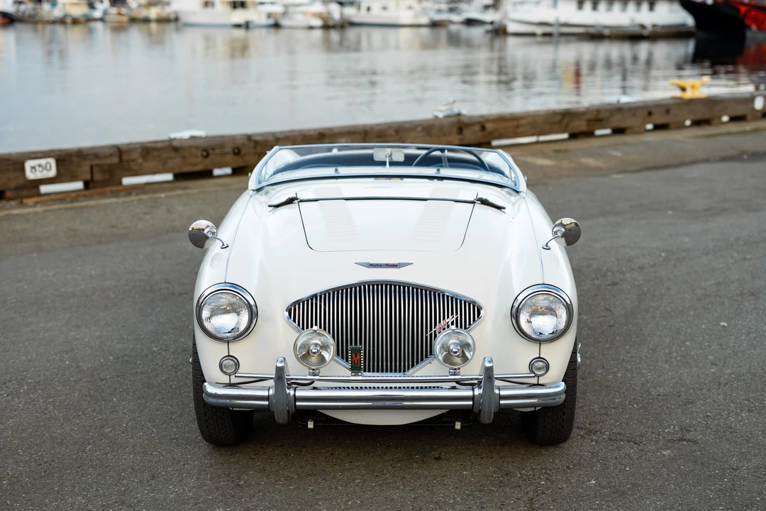 1956 Austin-Healey 100 - Image 18 of 31