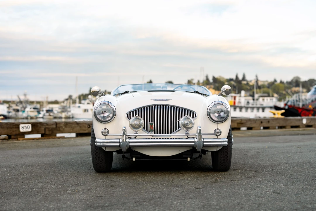 1956 Austin-Healey 100 - Image 19 of 31