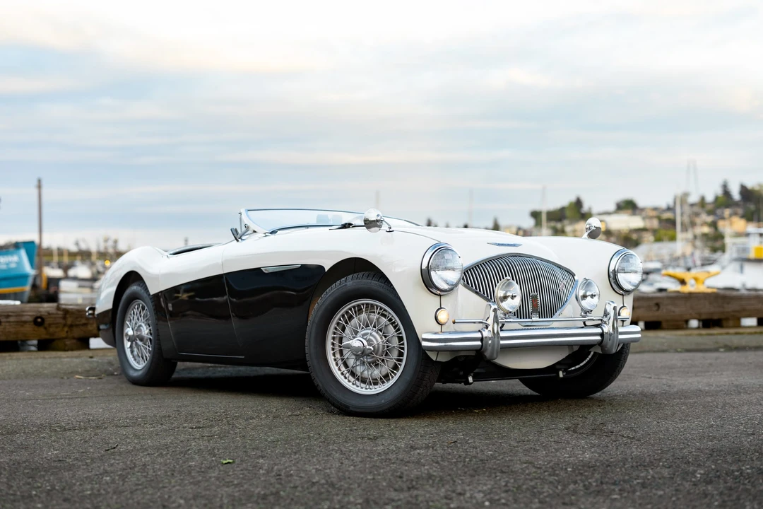 1956 Austin-Healey 100 - Image 28 of 31
