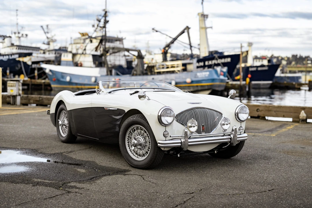 1956 Austin-Healey 100 - Image 24 of 31