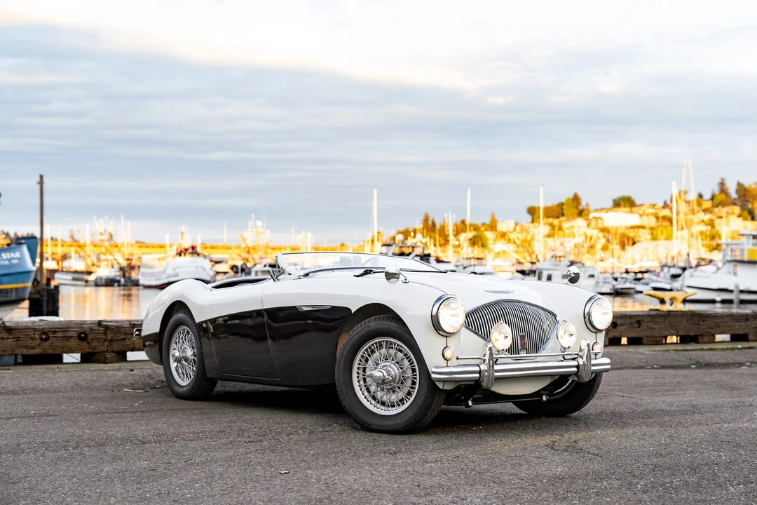 1956 Austin-Healey 100 - Image 29 of 31