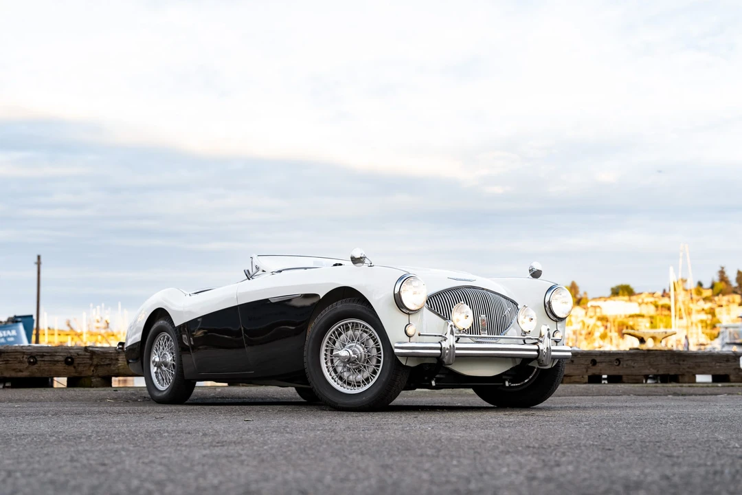 1956 Austin-Healey 100 - Image 30 of 31