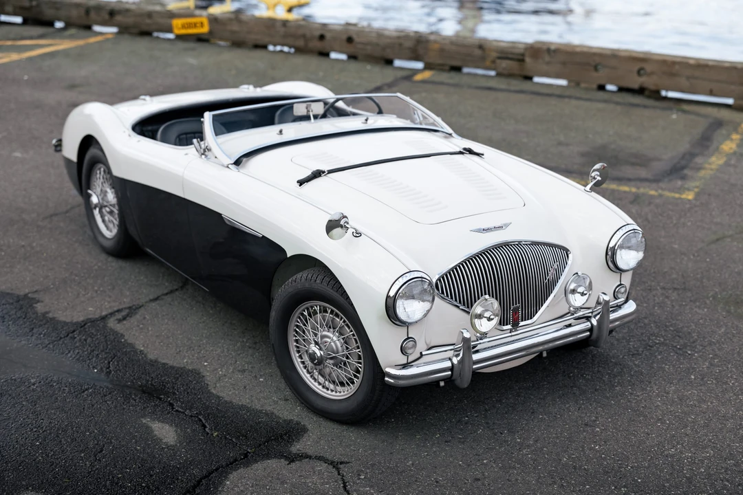 1956 Austin-Healey 100 - Image 22 of 31