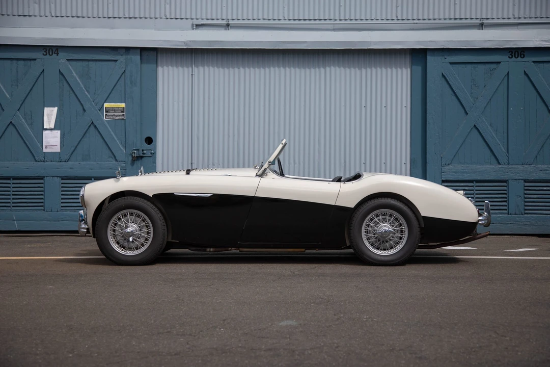 1956 Austin-Healey 100 - Image 9 of 31
