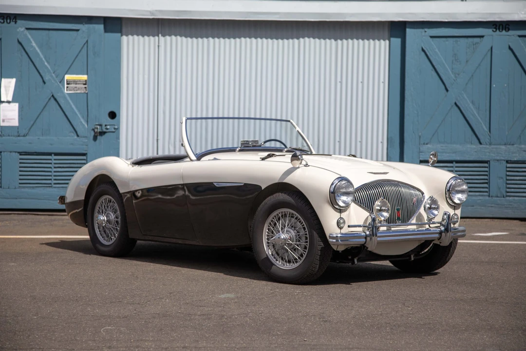 1956 Austin-Healey 100 - Image 5 of 31