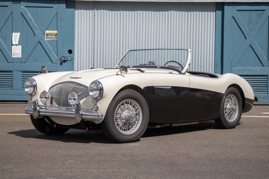 1956 Austin-Healey 100 - Image 2 of 31
