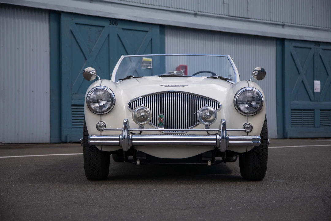 1956 Austin-Healey 100 - Image 4 of 31