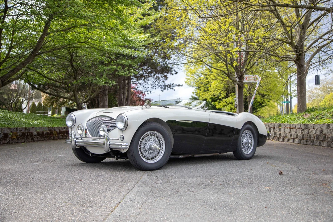 1956 Austin-Healey 100 - Image 10 of 31