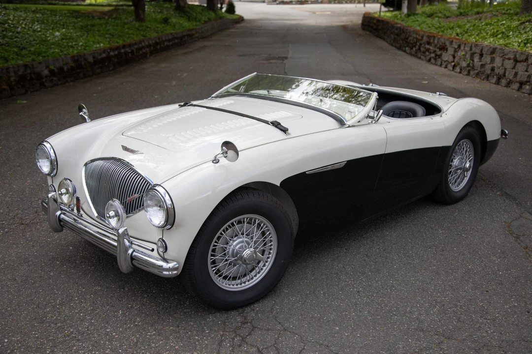 1956 Austin-Healey 100 - Image 11 of 31
