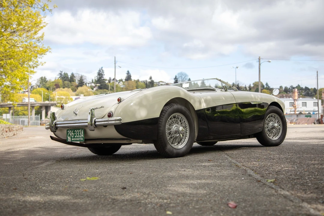 1956 Austin-Healey 100 - Image 7 of 31