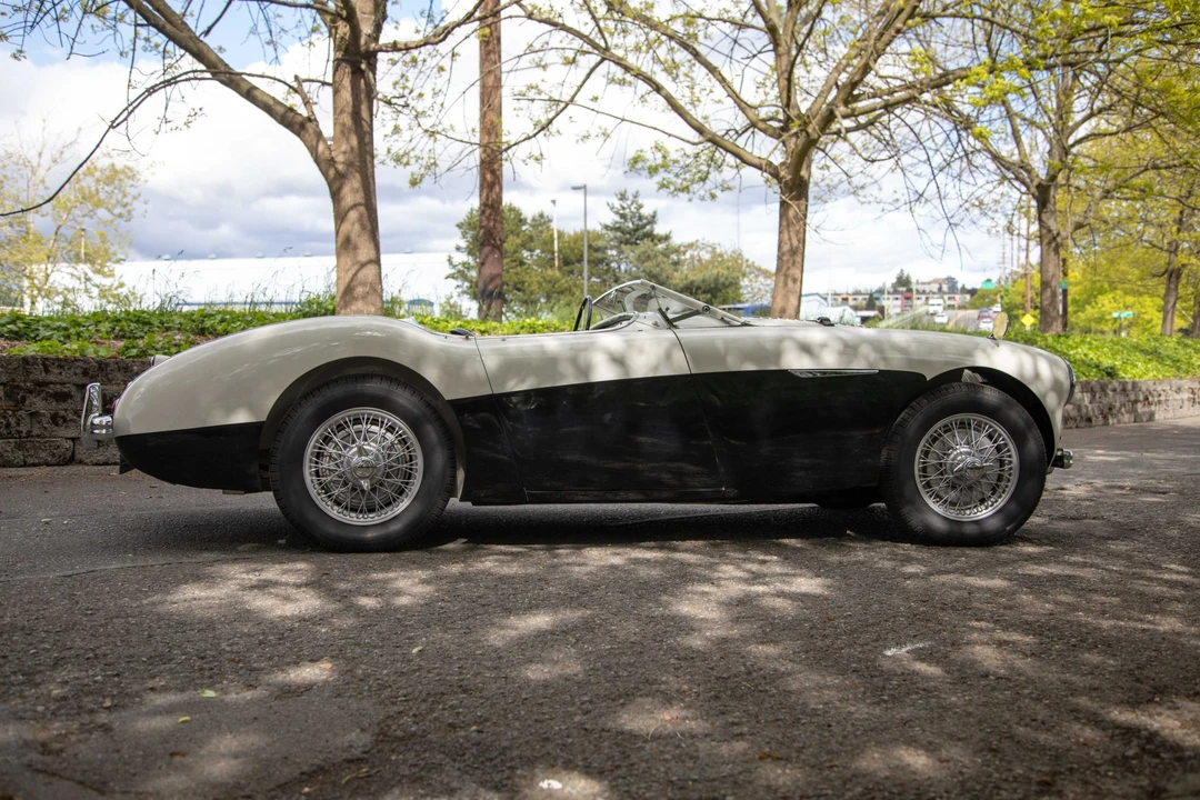 1956 Austin-Healey 100 - Image 6 of 31