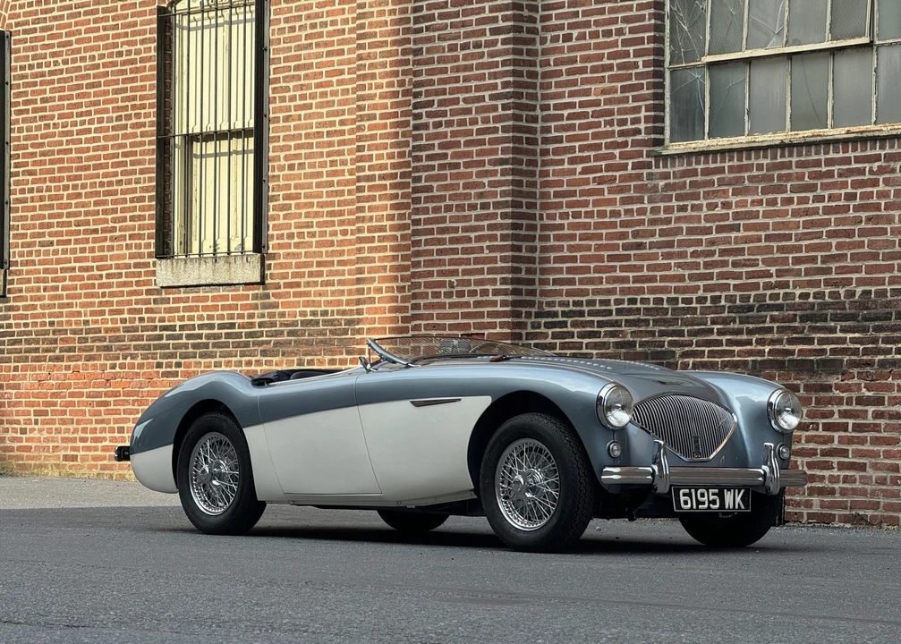 1956 Austin-Healey 100 - Image 17 of 31