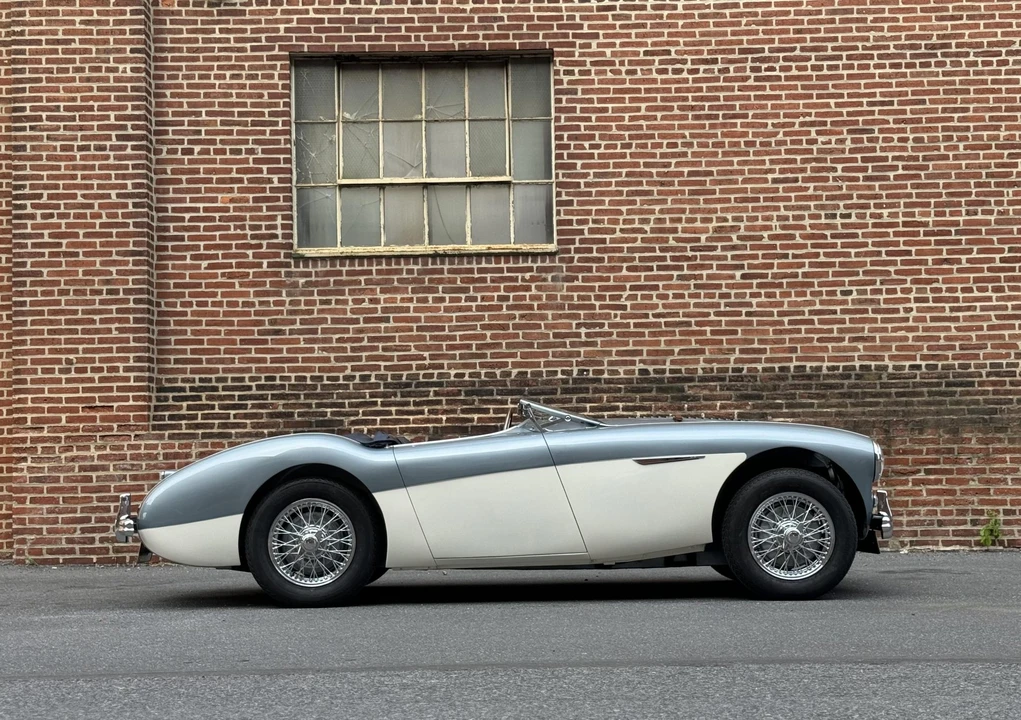 1956 Austin-Healey 100 - Image 14 of 31