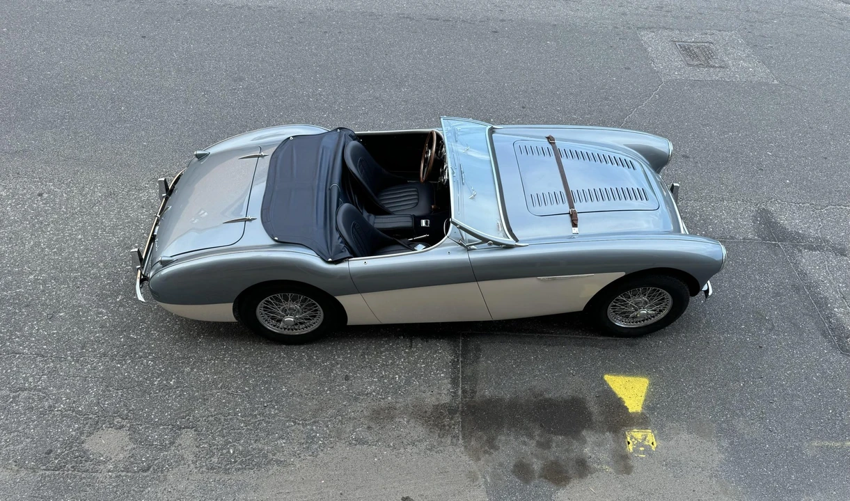 1956 Austin-Healey 100 - Image 13 of 31