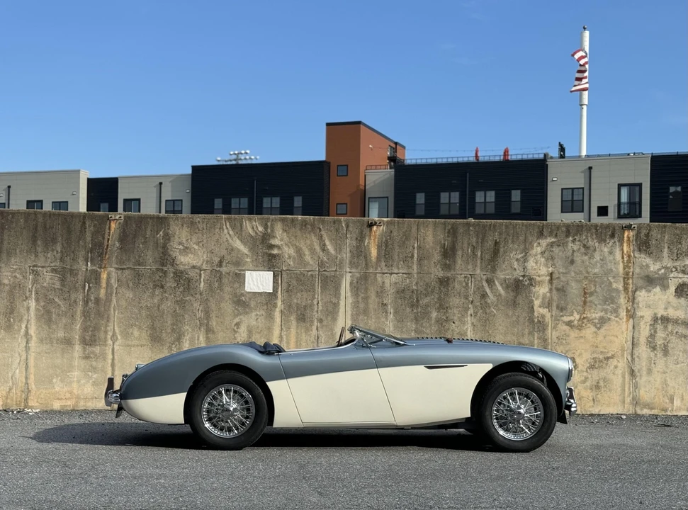 1956 Austin-Healey 100 - Image 15 of 31