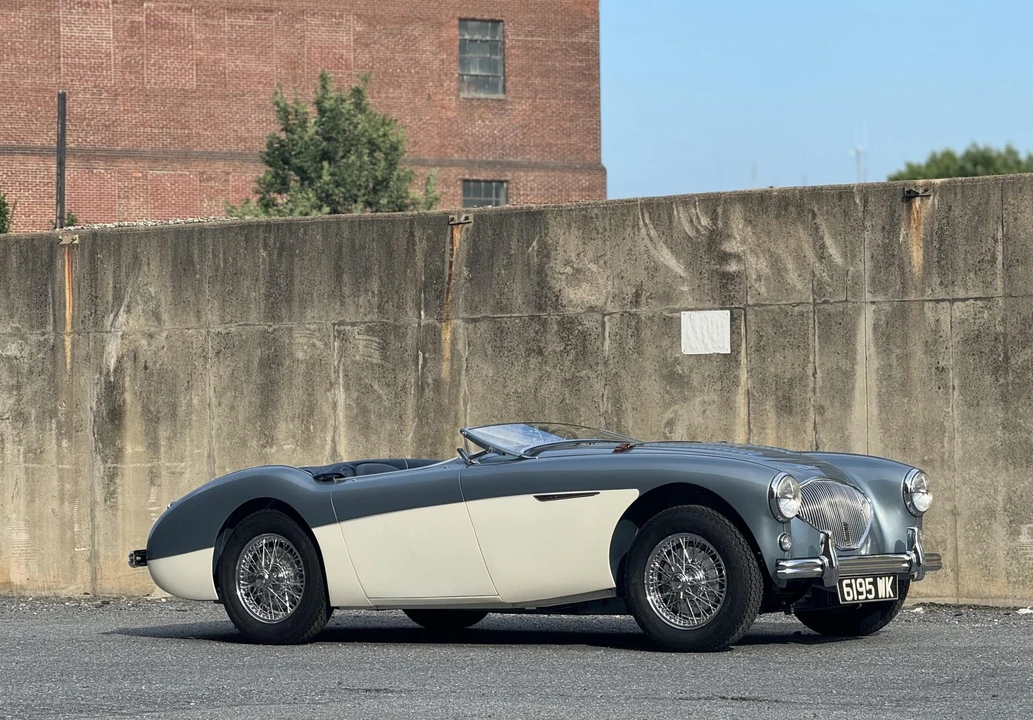 1956 Austin-Healey 100 - Image 16 of 31