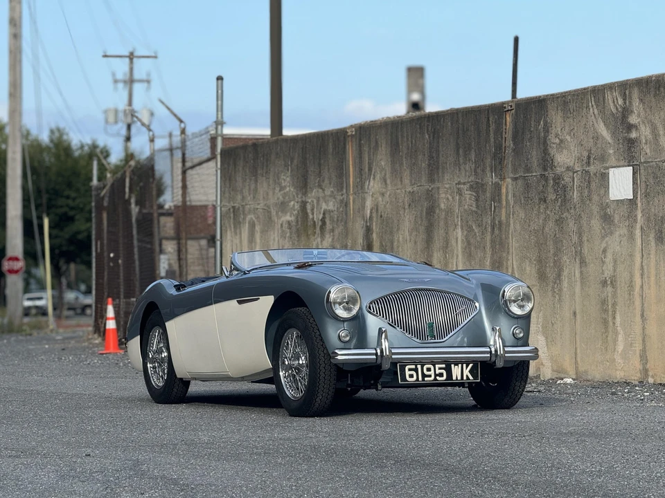 1956 Austin-Healey 100 - Image 18 of 31