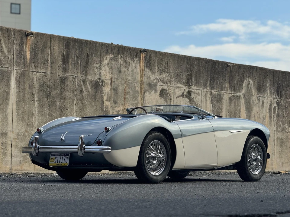 1956 Austin-Healey 100 - Image 12 of 31