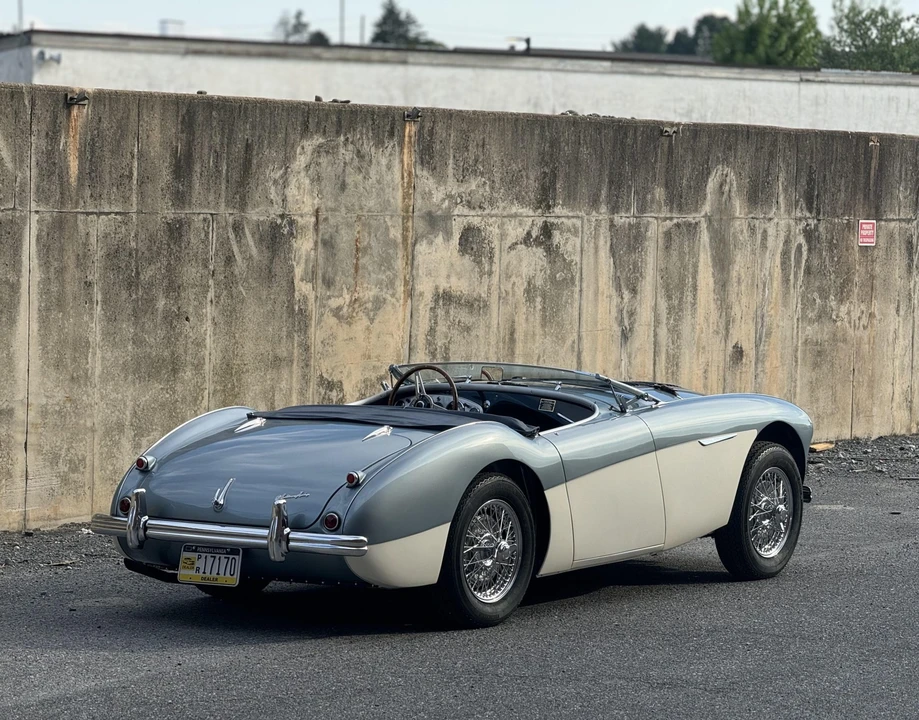 1956 Austin-Healey 100 - Image 11 of 31
