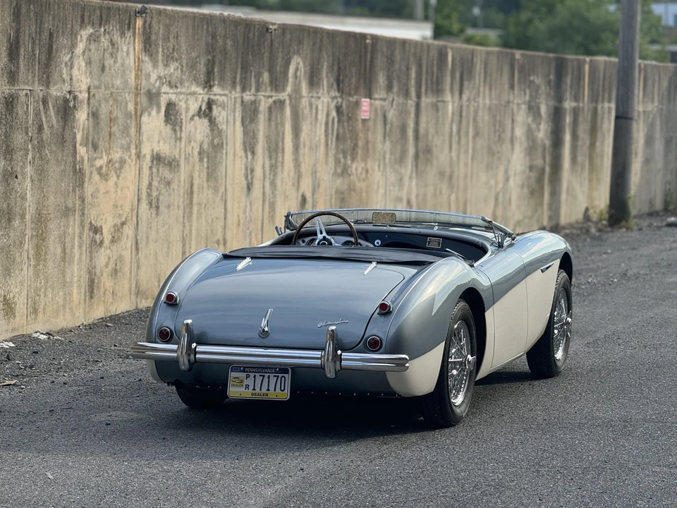 1956 Austin-Healey 100 - Image 10 of 31