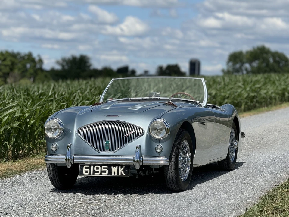 1956 Austin-Healey 100 - Image 22 of 31