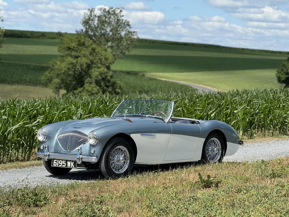 1956 Austin-Healey 100 - Image 27 of 31