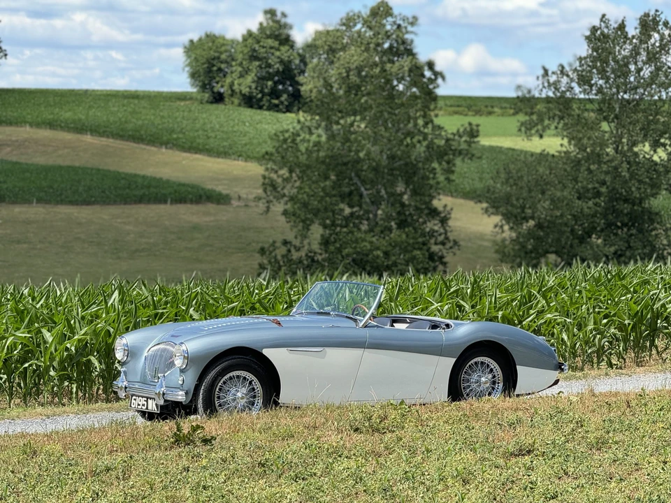 1956 Austin-Healey 100 - Image 29 of 31