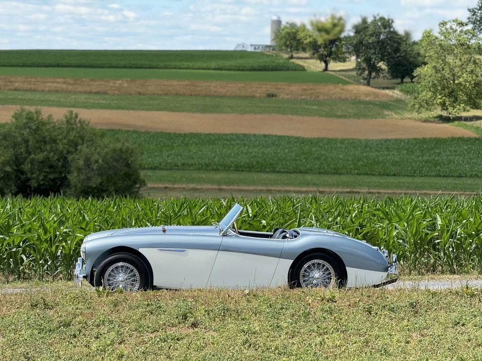 1956 Austin-Healey 100 - Image 30 of 31