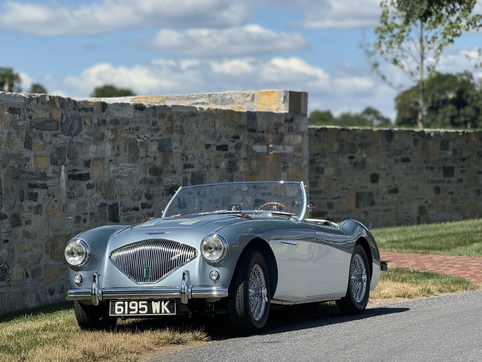 1956 Austin-Healey 100 - Image 24 of 31