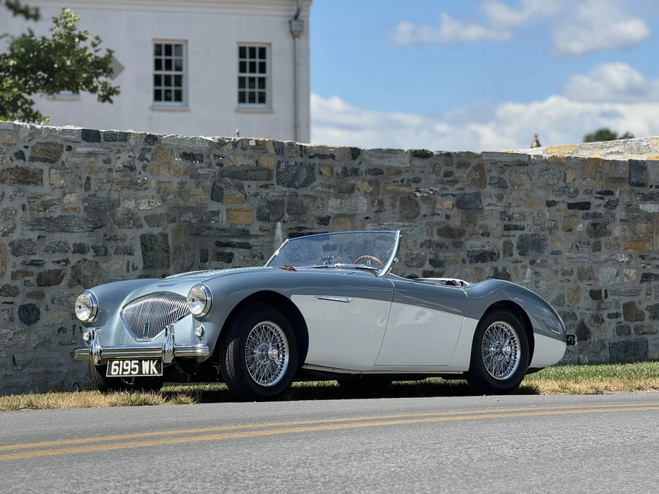 1956 Austin-Healey 100 - Image 28 of 31