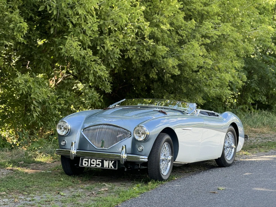 1956 Austin-Healey 100 - Image 23 of 31
