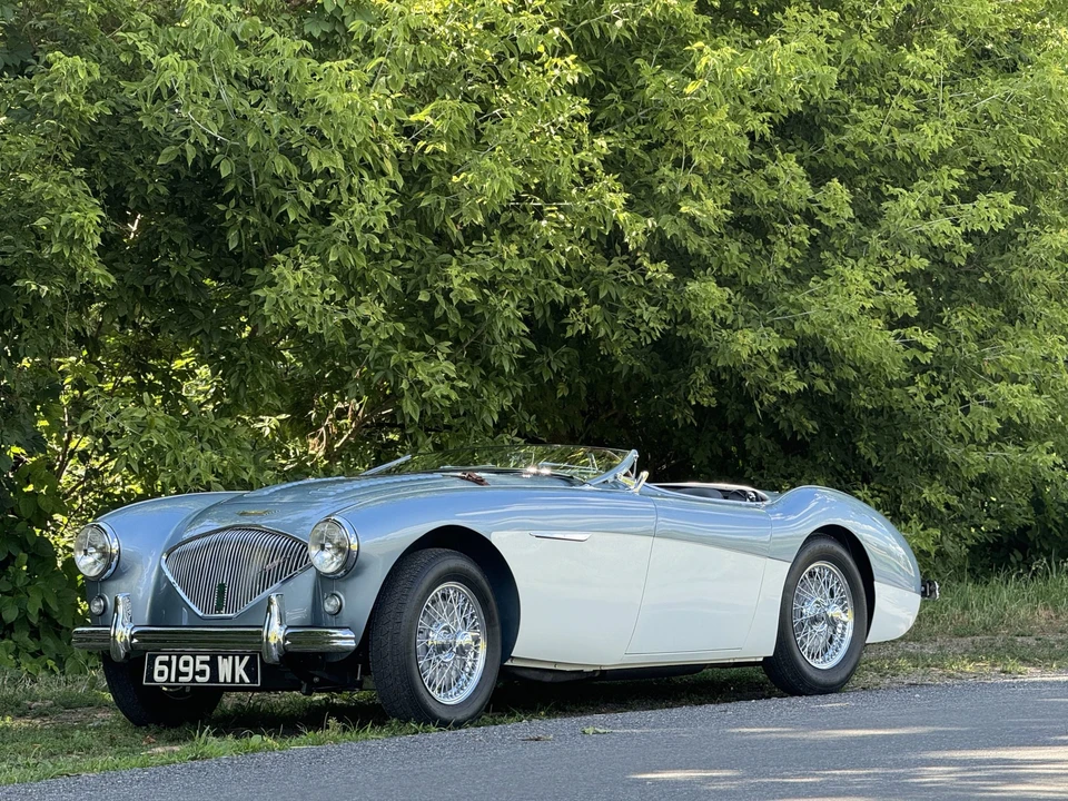 1956 Austin-Healey 100 - Image 26 of 31