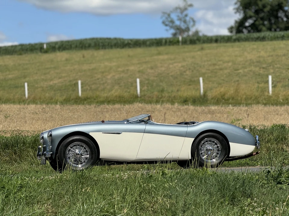 1956 Austin-Healey 100 - Image 31 of 31