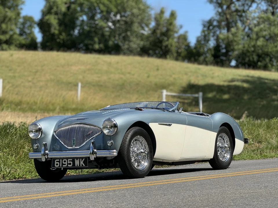 1956 Austin-Healey 100 - Image 25 of 31